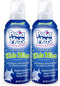 Pedia Meds Sterile Saline Kids Nasal Spray, Ultra Fine Mist, Instantly Moisturizes and Relieves