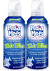 Pedia Meds Sterile Saline Kids Nasal Spray, Ultra Fine Mist, Instantly Moisturizes and Relieves