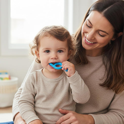 Ultra Chewy Oral Motor Tool for Kids - Sensory Therapy for Chewing and Biting