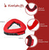 Scrub Brush, 2 Pcs Spin Mop Scrub Brush Head Compatible with EasyWring 1-Tank System for Bathroom and Kitchen