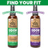 Uncle Todd's Odor Stomp Shoe Deodorizer - Proven Enzyme Formula for Odor Elimination in Footwear