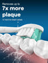 Toptheway 8 Pack Toothbrush Replacement Heads for Philips Sonicare, Compatible with ProtectiveClean C2 G2 C1 4100 5100