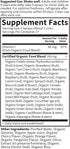 Garden of Life Organics Vitamin C Spray for Kids & Adults, Cherry Tangerine, 2 fl oz Liquid Drops