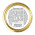 Peruvian Gold All Purpose Healing Balm for Scars, Eczema, Facial Moisturizer, Dry Skin, 2 Fl Oz Sustainably Sourced