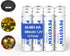 Ni-Mh 800mAh 1.2V AA Rechargeable Batteries, Double A for Solar Lights, Garden Lights, Pack of 12