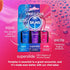 Set 3 Set SKINS Vital Sex Lube - Sex Lubes Including Water Based Lube, Tingle Lubricant, and Our Silicone Lubes - Your