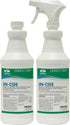 Laboratories in-Cide Multi Surface Fresh Disinfectant Cleaner, 2 Pack, 1 Quart Each