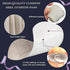 Heel Pads - Heel Inserts for Women, Gel Heel Protectors for Improved Shoe Fit and Comfort (4 Pairs)