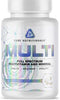 Core Nutritionals Platinum Multi - Full Spectrum Multivitamin with Essential Minerals & Antioxidants, 120 Caps