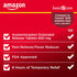Amazon Basic Care Acetaminophen Extended-Release Tablets, 650 mg, 400 Count for Arthritis Pain