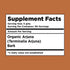 Arjuna Powder – Terminalia Arjuna, Non-GMO, Organic, Vegan, 454 Gms