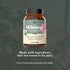 Complete Natural Products Organic Hibiscus Capsules, 100 Count, 550mg, Antioxidant & Herbal