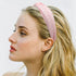 VELSCRUN 12 Pack Colorful Headbands - Non Slip Wide Girls Hair Accessories, Cute Boho Knotted Headbands