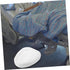 SHERCHPRY Heavy Duty Plastic Bed Pan for Elderly and Bedridden Patients Ergonomic Design for Comfort for Home Use