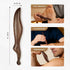 KINTEGOOD Sandalwood Acupuncture Pen, Wooden Acupressure Foot Reflexology Tool, Deep Tissue Massage Trigger Point