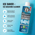 HVAC Guys 16oz Nickel Safe Ice Machine Cleaner and Descaler | Descales & Improves Efficiency | Universal Ice Maker