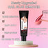 Quick Drying 10g Semi Solid Nail Glue with 10ml Remover for Press On Nails Tips, No UV Lamp Needed
