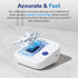 Alcedo Blood Pressure Monitor for Home Use, Digital Upper Arm BP Machine with 8.7 to 16.5 inch Cuff, 2x120 Memory