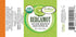 Healing Solutions Bergamot Essential Oil, 0.33 oz (10ml), Organic, Pure Oil for Skin & Diffuser
