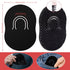 Pocket Hair Palm Combs, Portable Beard Brush and Scalp Massage Combs for Home Travel Use (12 Pack)
