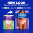 Always Discreet Adult Incontinence Underwear for Women, Extra Large, 15 Count, Up to 100% Bladder Leak Protection