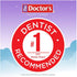 The Doctor's Nightguard, Dental Guard for Teeth Grinding, 1 Count (Pack of 1)
