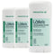 Lafe's Natural Deodorant Stick, 2.25oz Aluminum Free for Women & Men, Cedar & Lime, 3-Pack
