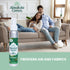 100% Natural Air Freshener Room Spray, PEPPERMINT, Non-Toxic, Safe Around Home, Food, Kids, Pets, Odor Eliminator,