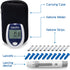 Complete Blood Ketone Meter Kit for Keto Diet Testing - Monitor, Strips, Lancing Device & Lancets