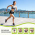 Adjustable Patella Knee Brace Strap for Running, Jogging, Basketball, Gym, Provides Stability, Protection, Great Gear