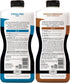 Weiman Hardwood Floor Cleaner and Polish Restorer Combo - 2 Pack, Natural Shine, Removes Scratches