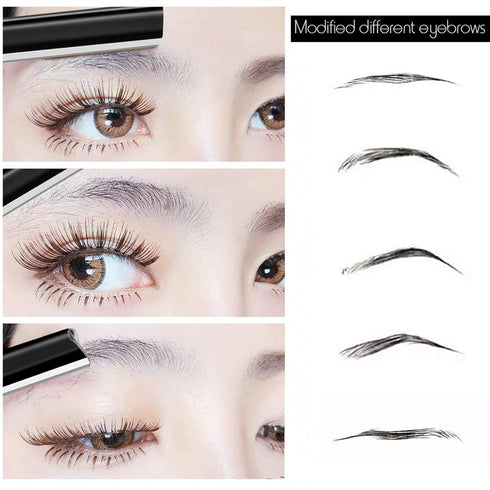 Miss Gorgeous Eyebrow Razor Shaper for Men and Women Grooming Shavers in Black
