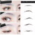 Miss Gorgeous Eyebrow Razor Shaper for Men and Women Grooming Shavers in Black