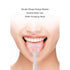 2PCS Wide-head Double Blades Tongue Cleaners Scrapers, Platinum Color