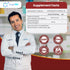 SugarMD Super Berberine Supplement – 250mg GlucoVantage Dihydroberberine with 4000mg Ceylon Cinnamon, 30 Capsules