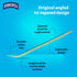 ProPicks MicroPick Dental Picks for Teeth Cleaning with Zinc Oxide, Disposable Plastic Toothpicks, 6 Packages x 120