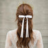 papasgix Hair Bows Clips for Women, Hair Ribbon Bows, Knot Hair Clips, Barrettes with Bow Accessories (10,