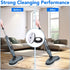 S7000 S7001, S8201, S7201, S7000AMZ, S8001, S7001TGT, S7005, S7020, Upgraded Scrub and Steam Mop Brush Heads for Shark