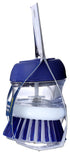 Dawn Palm Scrubber, Blue (691488)