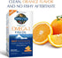 Garden of Life EPA/DHA Omega 3 Fish Oil - Minami Natural Supplement for Brain Function, Heart & Mood - 60 Softgels