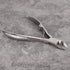 Nail Nipper and Trimmer - Stainless Steel Cuticle Nipper for Manicure and Pedicure Care Tool