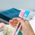 5Pcs Toothbrush Covers, Portable Caps for Travel Toothbrush Head Holder for Home and Outdoor