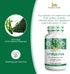 Organic Veda - Spirulina Capsules Made with Blue Green Algae - 120 Veggie Capsules for Immune System Support