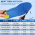 Kids Orthotic Arch Support Shoe Insoles, Children’s Cushioning Inserts for Flat Feet and Plantar Fasciitis Pain Relief