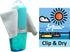 ProcareSelect Screen Cleaner with 3 Premium Microfiber Cloths for LCD & OLED 4K TV, Laptop, PC, Tablet, Mobile Phone