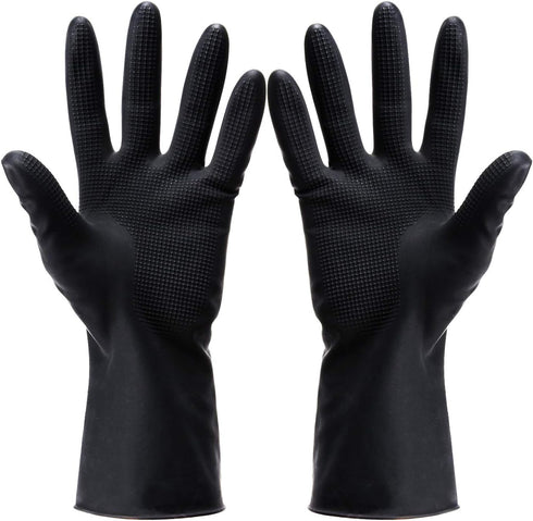 VOVCIG Hair Dye Gloves, Professional Hair Coloring Accessories for Hair Salon, 2pcs (1 left+1 right)