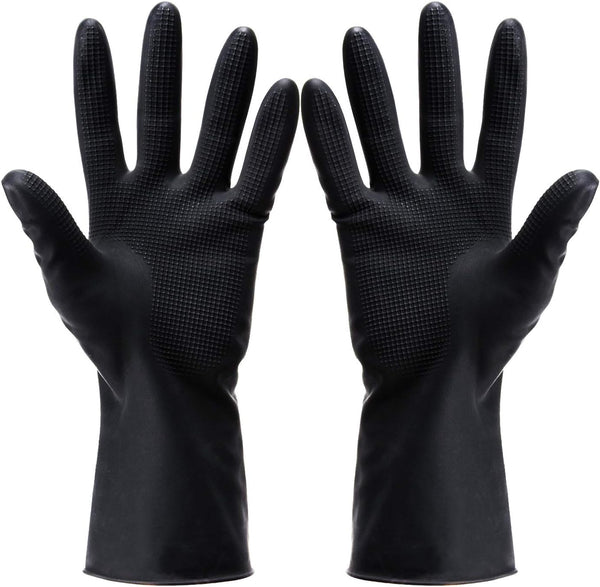VOVCIG Hair Dye Gloves, Professional Hair Coloring Accessories for Hair Salon, 2pcs (1 left+1 right)