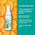 Vegan Life Nutrition Vitamin D3 and K2 Oral Spray Supplement - 0.65 Ounce