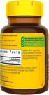 Nature Made Magnesium Oxide 250 mg, 100 Tablets for Muscle, Heart, Bone and Nerve Health Support, 100 Day Supply