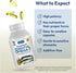 ANDREW LESSMAN Maximum Essential Omega-3 Mint - 30 Softgels - Ultra-Pure, High Potency Omega-3 Oils